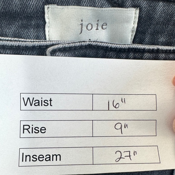 Revolve Joie Park Skinny Jeans - Picture 11 of 11